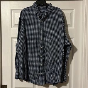 EUC Men’s Izod Button Down Long Sleeve Shirt